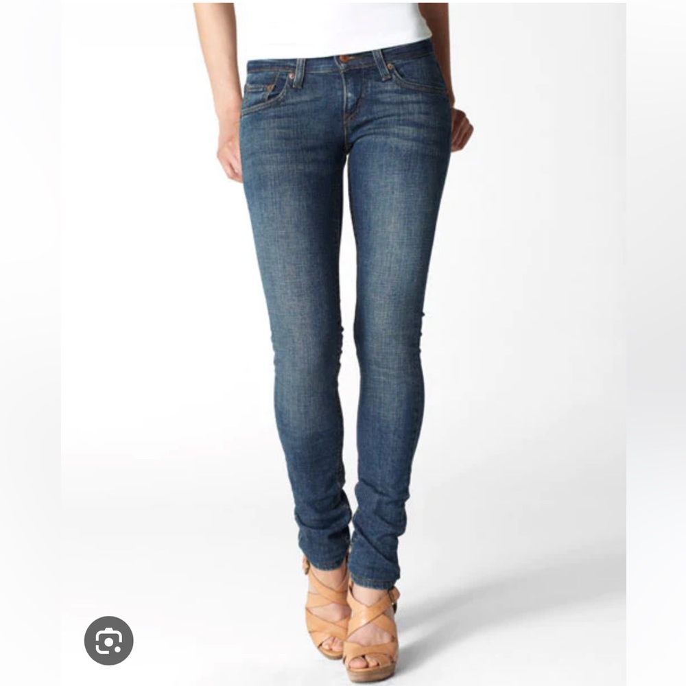 Levi’s 524 Too Superlow Jeans 11 short